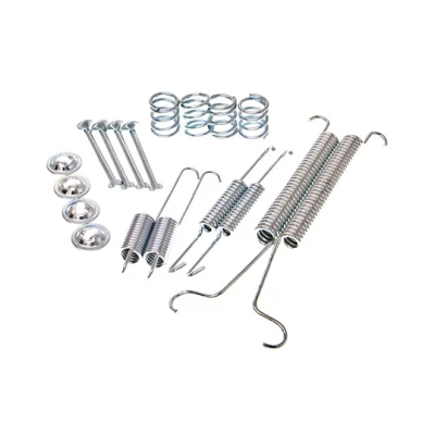 Bild av MAXGEAR 27 1197 Kit d&#039;accessoires, mâchoire de frein Essieu arrière PEUGEOT: 206 3/5 portes, 206+ SW, RENAULT: CLIO 2, TWINGO 1