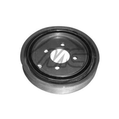 Bild av NTY RKP PE 007 Poulie Damper 149 PEUGEOT: 206 3/5 portes, 307 406 Berline, CITROËN: Xsara Picasso, 5 C5 I portes