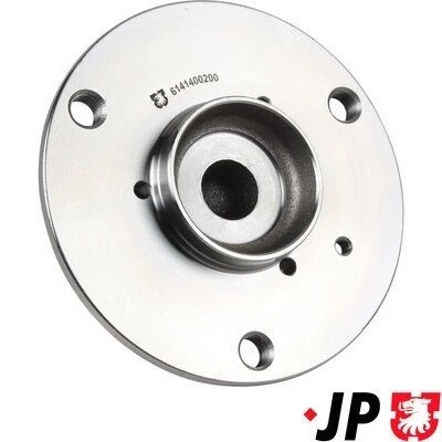 Bild av JP GROUP 6141400200 Kit de roulements roue SMART: Fortwo II Coupe, Cabriolet