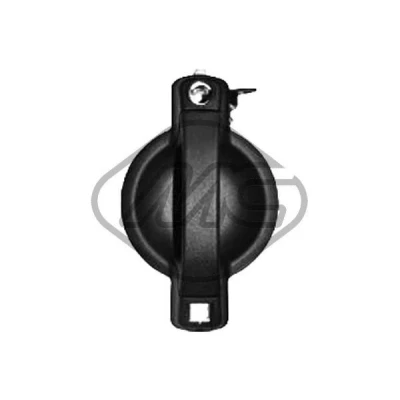 Bild av Dörrhandtag, Bak, fiat doblo minibus, minivan, skåp/stor limousine, 735294349, 735305589, 735309963