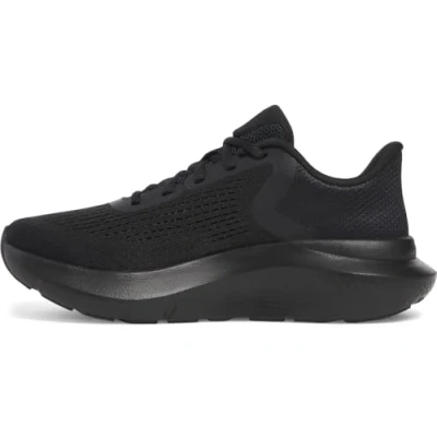 Bild av Under Armour Charged Rogue 5 Väglöparskor, Storlek: 42.5, Black Textil/syntet
