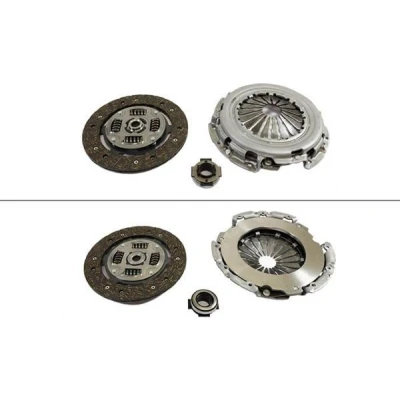 Bild av KAWE 961878 Kit d&#039;embrayage avec mécanisme disque d&#039;embrayage, butée de débrayage 200 CPB FIAT: Panda II 5 portes, 500 3 portes