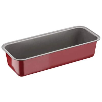 Bild av Tefal J 1640114 Delibake kakform, 30 cm, stål, röd