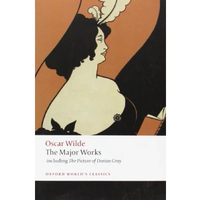 Bild av the major works (wilde): Including Picture of Dorian Gray