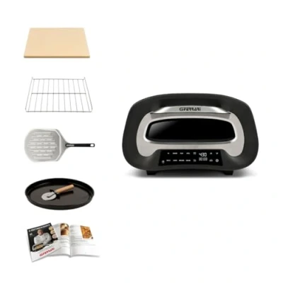 Bild av G3Ferrari Pronto Pizza 2 Minuter Ugn G10186