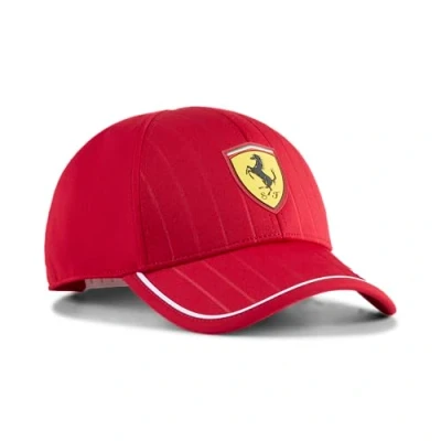 Bild av Puma FERRARI REPLICA TEAM BB Cap Dark Cherry för barn X, 210 x 330 cm, One Size
