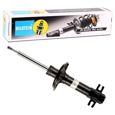 Bild av BILSTEIN B4 OE Replacement 22 165954 Amortisseur Essieu avant Pression de gaz Système bitube Jambe suspension Goujon en haut, Collier bas