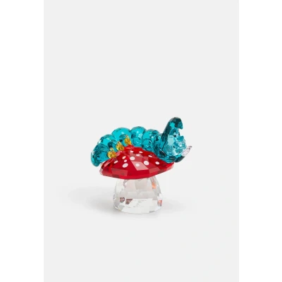 Bild av Swarovski Alice Caterpillar Övriga accessoarer, Storlek: One Size, Multicolor