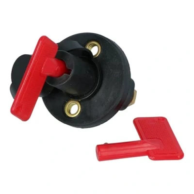 Bild av CARPOINT 0810604 Interrupteur principal, batterie