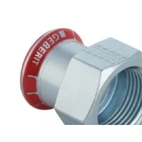 Bild av Geberit Adapter ft cst d18 rp3/4 zn pl