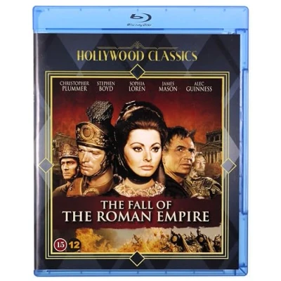 Bild av Romarrikets fall (Blu ray)