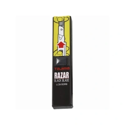 Bild av RESERVBLAD FÖR FASVERKTYG TBK RAZAR BLACK 18MM (10) Beijerbygg Byggmaterial