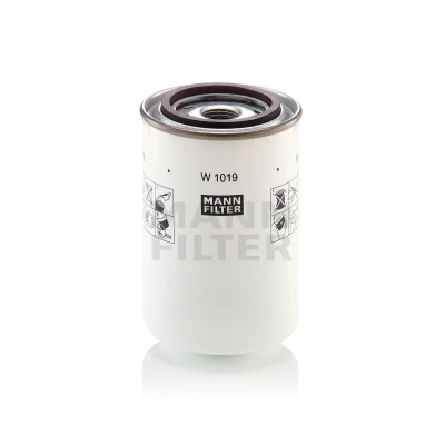 Bild av Filter, drifthydraulik Mann filter W 1019