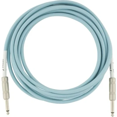 Bild av Fender Original Series Instrument Cable 10 ft STR/STR Fiesta Red, 3 meter