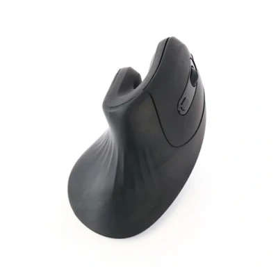 Bild av Gembird Ergonomic 6 button wireless optical mouse Ergonomisk mus Optic knappar Svart