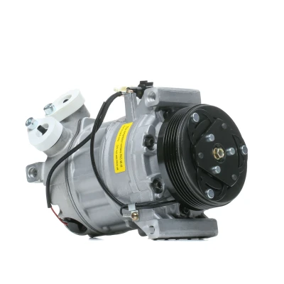 Bild av NISSENS 89350 Compresseur De Climatisation DCS17EC 12 PAG 46 R 134a FORD: S Max Mk1, MONDEO 4 Turnier, 4, VOLVO: XC60 I, V70 3, XC70 II Break