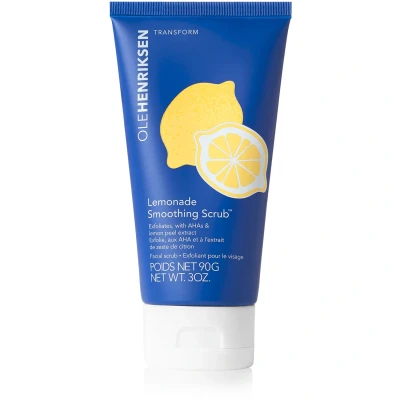 Bild av Ole Henriksen Transform Lemonade Smoothing Scrub 90 ml