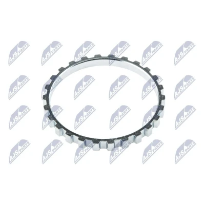 Bild av NTY NZA RE 001 Bague ABS 26 Essieu avant, avant gauche, droit RENAULT: CLIO 2, Kangoo I, I Express