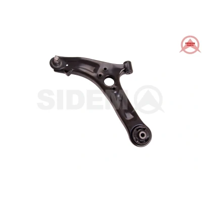 Bild av SIDEM 81470 Bras de suspension inférieur, Essieu avant gauche Barre oscillant transversal Tôle d&#039;acier 18 force KIA: Picanto II