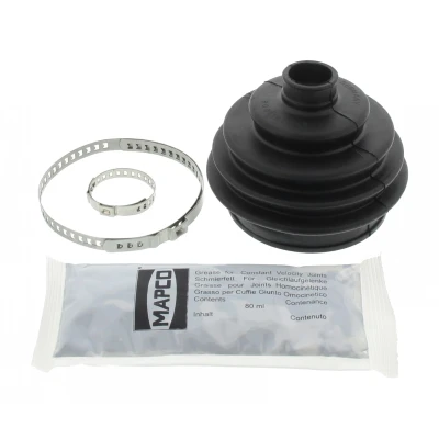 Bild av MAPCO 18715 Soufflet De Cardan côté roue AUDI: 80 B4 Berline, Coupe B3, 90 B3