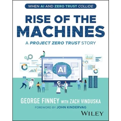 Bild av Rise of the Machines: A Project Zero Trust Story