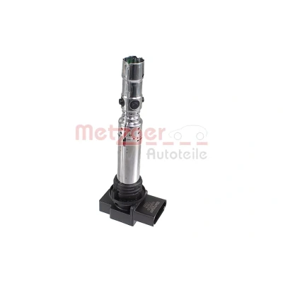 Bild av METZGER 0880520 Bobine d&#039;allumage 4 12 VOLKSWAGEN: Polo IV 3/5 portes, Fox SKODA: Fabia 2, I 5 1 Combi, SEAT: Ibiza 3