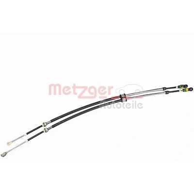 Bild av METZGER 3150289 Tirette à câble, boîte de vitesse manuelle Double câble commande PEUGEOT: 308 II 3/5 portes