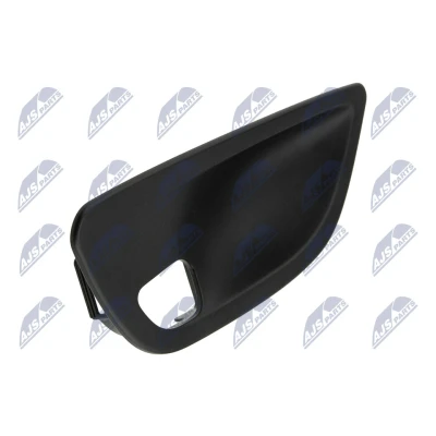 Bild av Övertäckning, handtagsnersänkning, Vänster fram, bmw 5 [f10], touring [f11], 51417226355, 51417226363