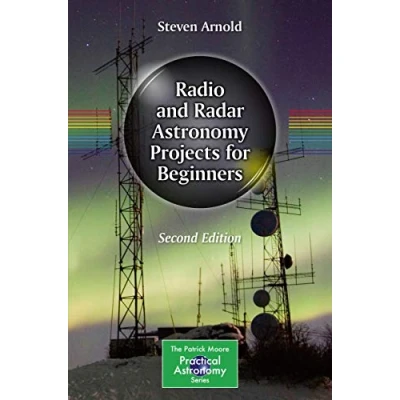 Bild av Radio and Radar Astronomy Projects for Beginners
