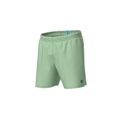 Bild av Arena Badshorts för män Bywayx R, Artic Lime mangrove, S