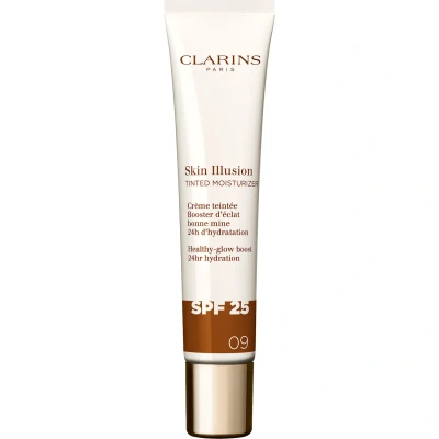 Bild av Clarins Skin Illusion Tinted Moisturizer SPF25 09 40 ml