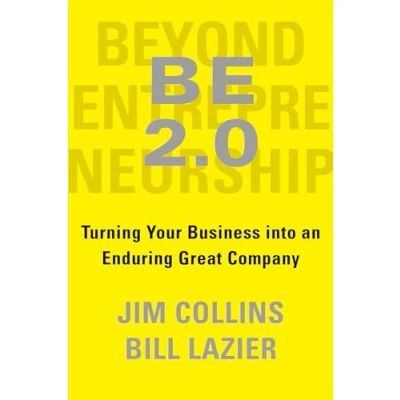 Bild av BE 2.0 (Beyond Entrepreneurship 2.0): Turning Your Business into an Enduring Great Company