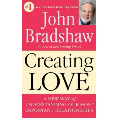Bild av Creating Love: A New Way of Understanding Our Most Important Relationships