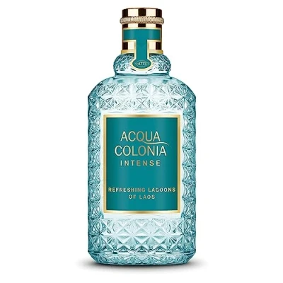 Bild av 4711 Acqua Colonia Intense Refreshing Lagoons of Laos Eau de Cologne 170 ml