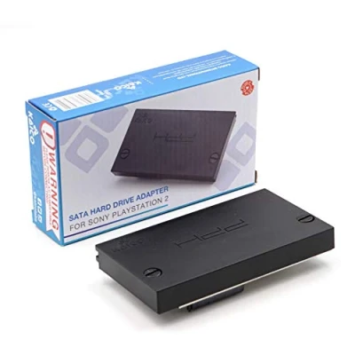 Bild av Kaico Edition SATA HD Hard Disk Drive Adaptor Adapter HDD for use 2with the Sony PlayStation2 PS2 Run CFW such as McBoot FMCB/FMHD directly from drive.