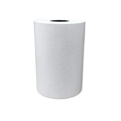 Bild av set med 10 spole för kreditkortsterminaler termiskt papper 57 mm x 40 12 st