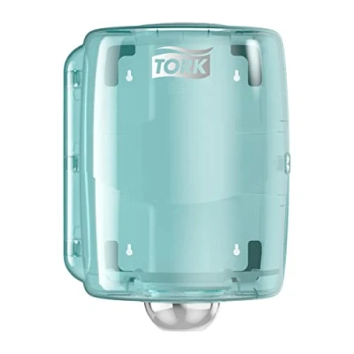 Bild av Tork Dispenser W2 MAXi turkos