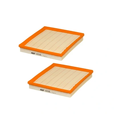 Bild av Luftfilter HENGST FILTER E838L 2