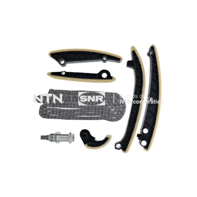 Bild av SNR KDC451.30 Jeu de distribution à chaînes Chaîne fermée, Simplex MERCEDES BENZ: Classe E Berline, ML, Sprinter 3.5 T Van