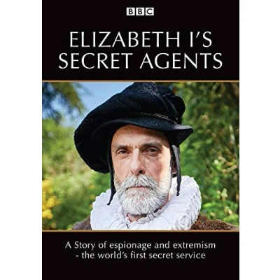 Bild av Elizabeth I&#039;s Secret Agents [DVD] [Region 2]