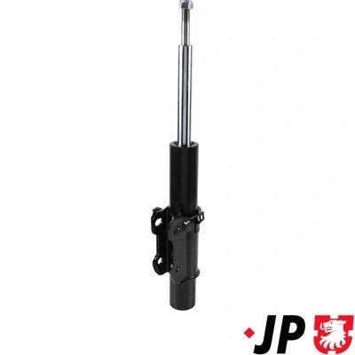 Bild av JP GROUP 1142107800 Amortisseur Essieu avant Pression de gaz Système bitube Jambe suspension Goujon en haut MERCEDES BENZ: Sprinter 3.5 T Van