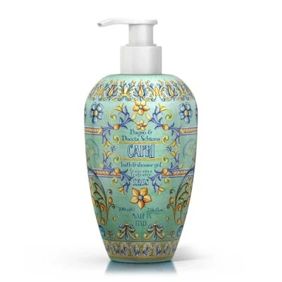 Bild av Rudy Maioliche Bath &amp; Shower Iris of Capri 700 ml