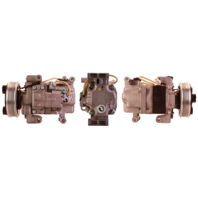Bild av LUCAS ELECTRICAL ACP658 Compresseur De Climatisation PAG 100 MAZDA: 5, 3 5 portes