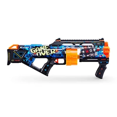Bild av ZURU 36518A, Leksaksblaster, 8 År, 900 g
