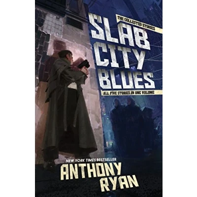 Bild av Slab City Blues The Collected Edition: All Five Stories in One Volume