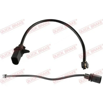 Bild av Varningssensor, bromsbeläggslitage QUICK BRAKE WS 0486 A