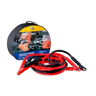 Bild av HELLA 8KS 236 694 001 Câbles de démarrage avec diode protectrice 750 12, 24