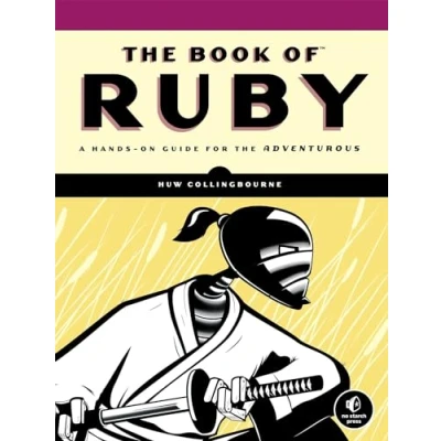 Bild av the Book of Ruby: A Hands On Guide for Adventurous