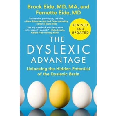 Bild av the Dyslexic Advantage (Revised and Updated): Unlocking Hidden Potential of Brain