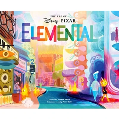 Bild av The Art of Elemental